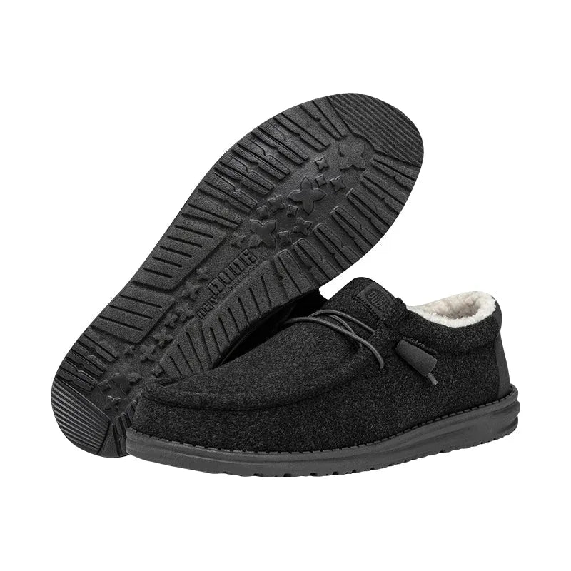 Men's Wally Warmth Grey