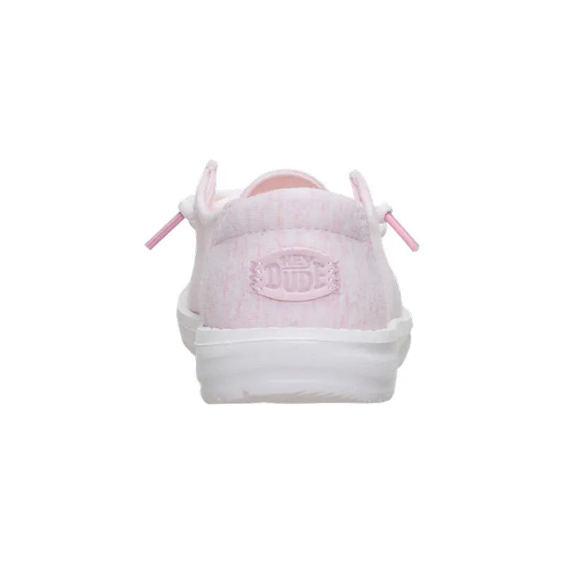 Kid's Preschool Wendy Stretch Jersey Light Pink