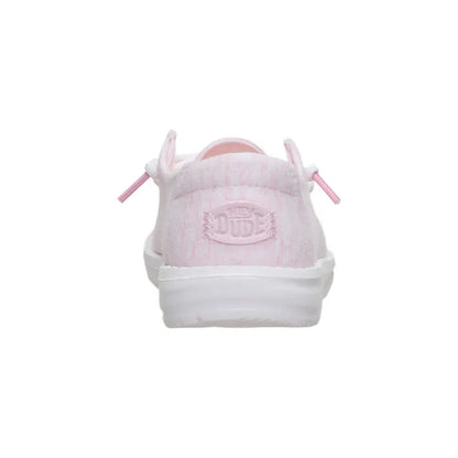Kid's Preschool Wendy Stretch Jersey Light Pink