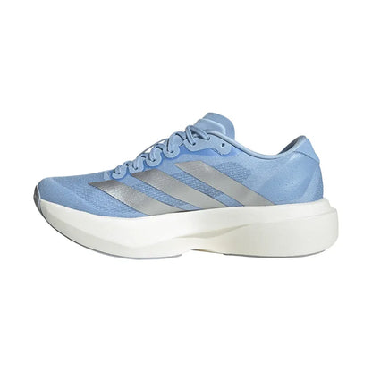 Women's Adizero EVO SL Glow Blue/Silver/White