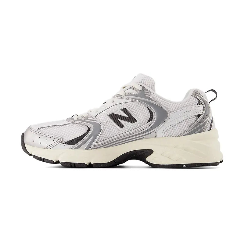 Women's 530 Silver Metallic/Black