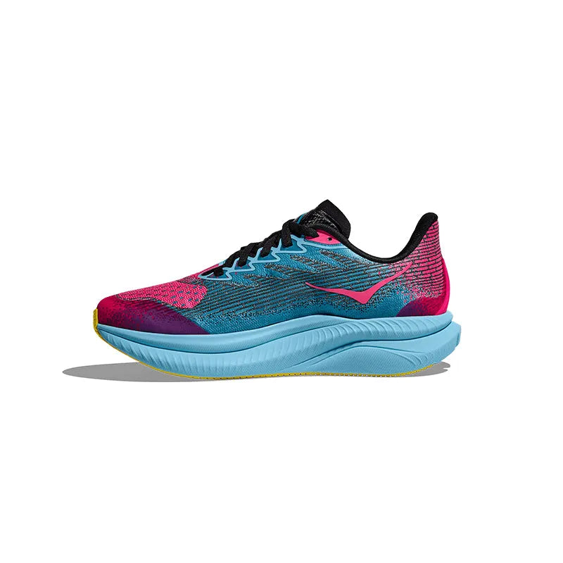 Kid's Grade School Mach 6 Neon Dragonfruit/Waterpark