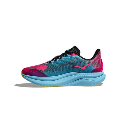 Kid's Grade School Mach 6 Neon Dragonfruit/Waterpark