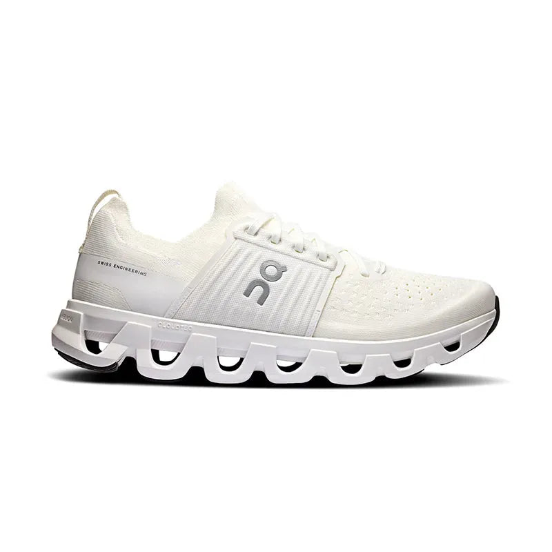 Men's Cloudswift 4 White/White