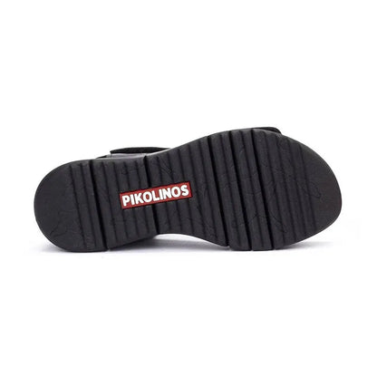 Women's Palma One Strap Black