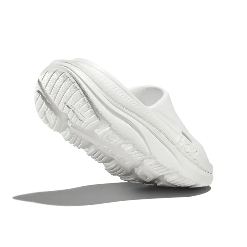 Women's Ora Recovery Slide 3 White/White