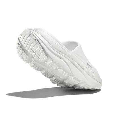 Women's Ora Recovery Slide 3 White/White