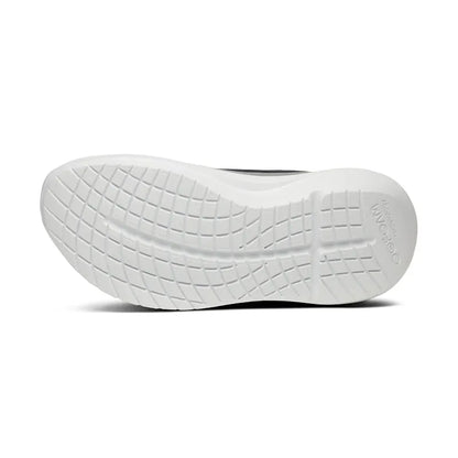 Men's Oomy Stride White/Black
