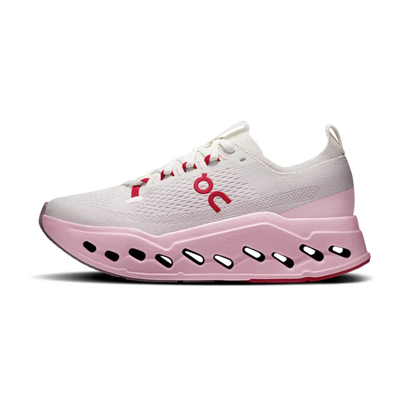 Women's Cloudsurfer Max Ivory/Peony
