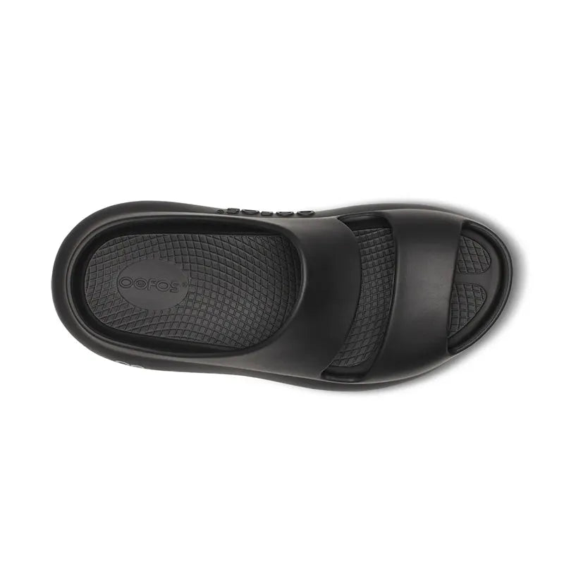 Women's OOyea Slide Black