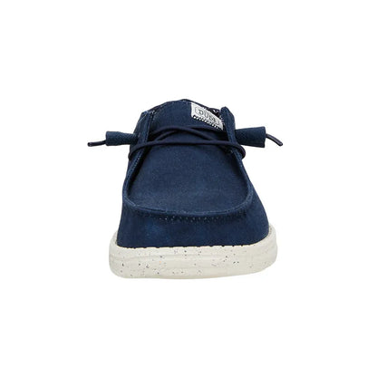 Women's Wendy Stretch Canvas Navy