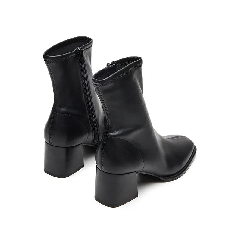 Women's Pammy Black
