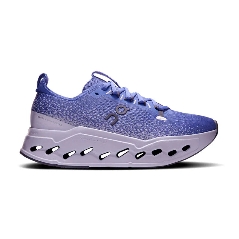Women's Cloudsurfer Max Sailor/Thistle