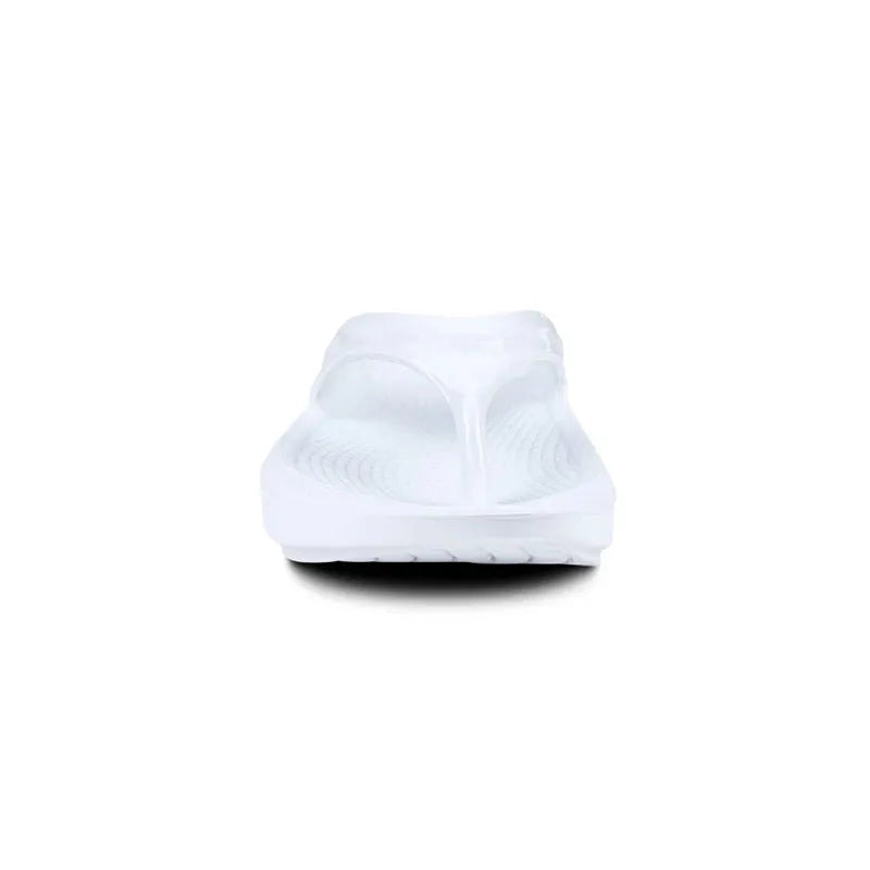 Women's OOlala Thong White