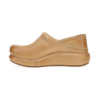 Women's Platform Pro Clog Honey Distressed