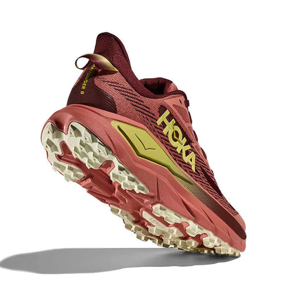 Women's Challenger 8 Blush/Dark Cedar