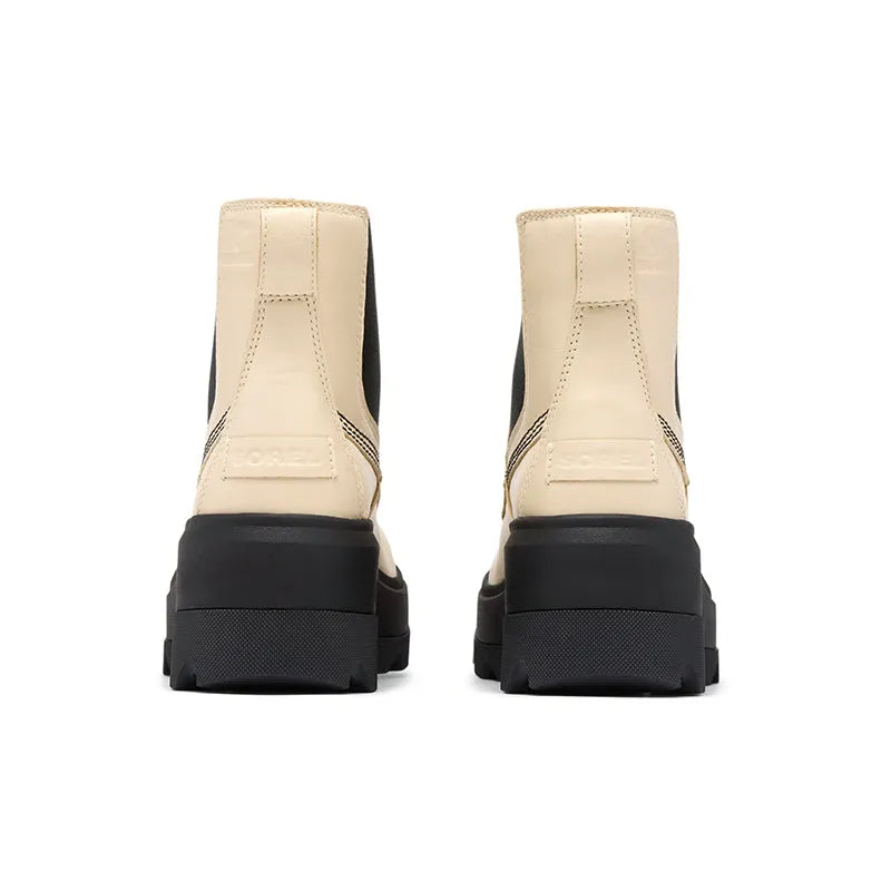 Women's Joan FRWD Chelsea Bleached Ceramic/Black