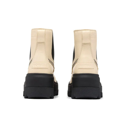 Women's Joan FRWD Chelsea Bleached Ceramic/Black