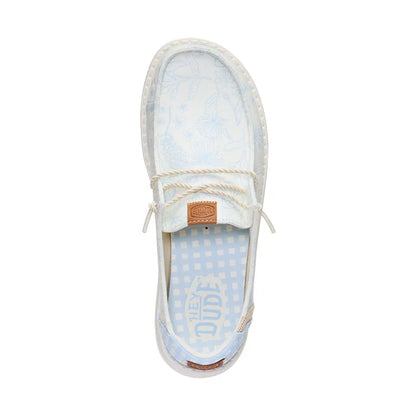 Women's Wendy Garden Floral Skyway Blue/Multi