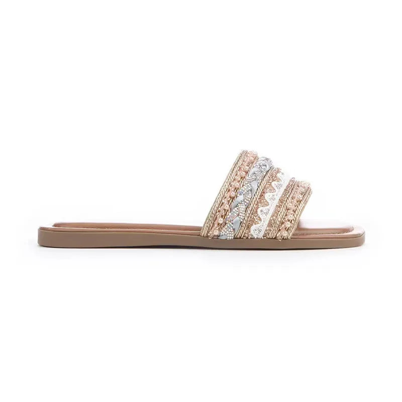Women's Tropical Tan Multi