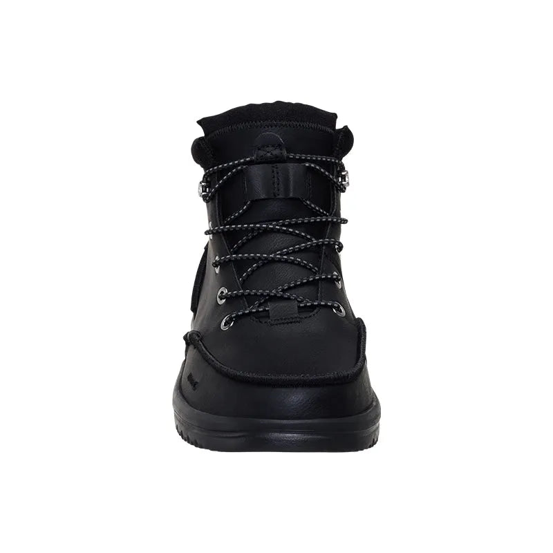 Men's Bradley Classic Tumbled Black/Black