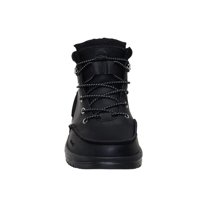Men's Bradley Classic Tumbled Black/Black
