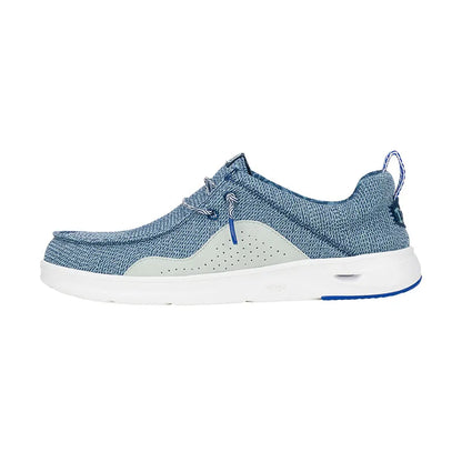 Men's Wally Hey2O Mesh Sargasso Blue/Cloud Blue