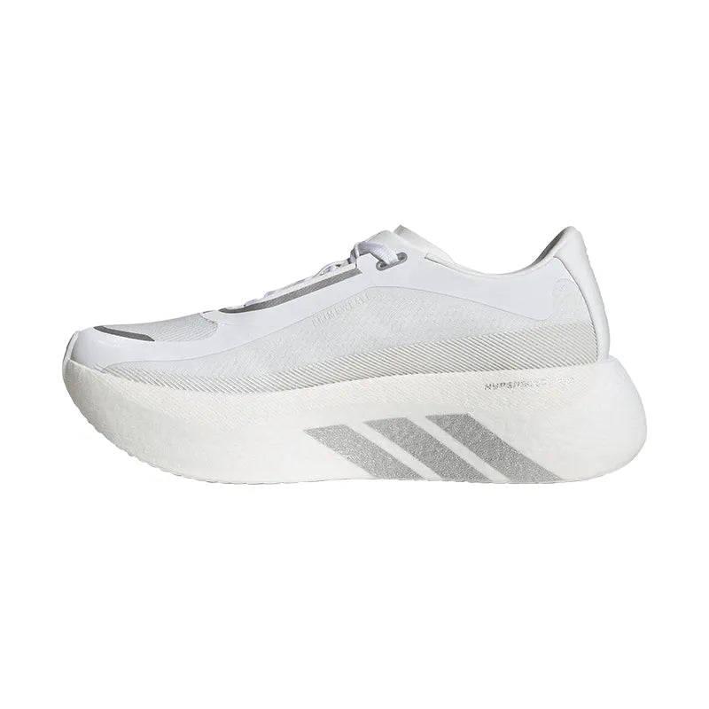 Women's Hyperboost Edge White/Silver Metallic