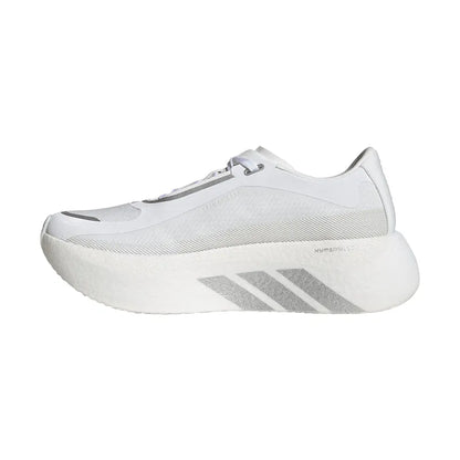 Women's Hyperboost Edge White/Silver Metallic