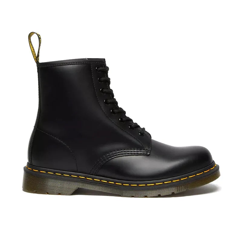 Women's 1460 Black Smooth