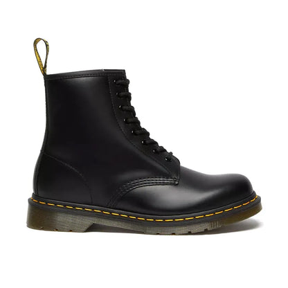 Women's 1460 Black Smooth