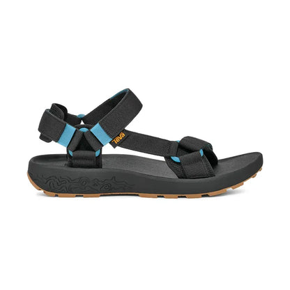 Men's Hydratrek Sandal Caviar/Larkspur