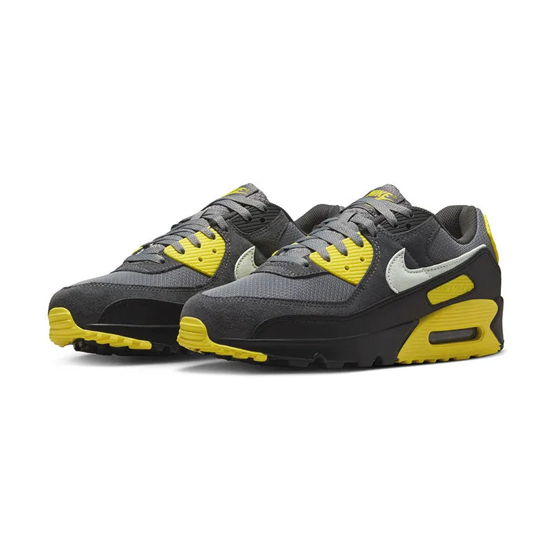 Men's Air Max 90 Smoke Grey/Light Silver