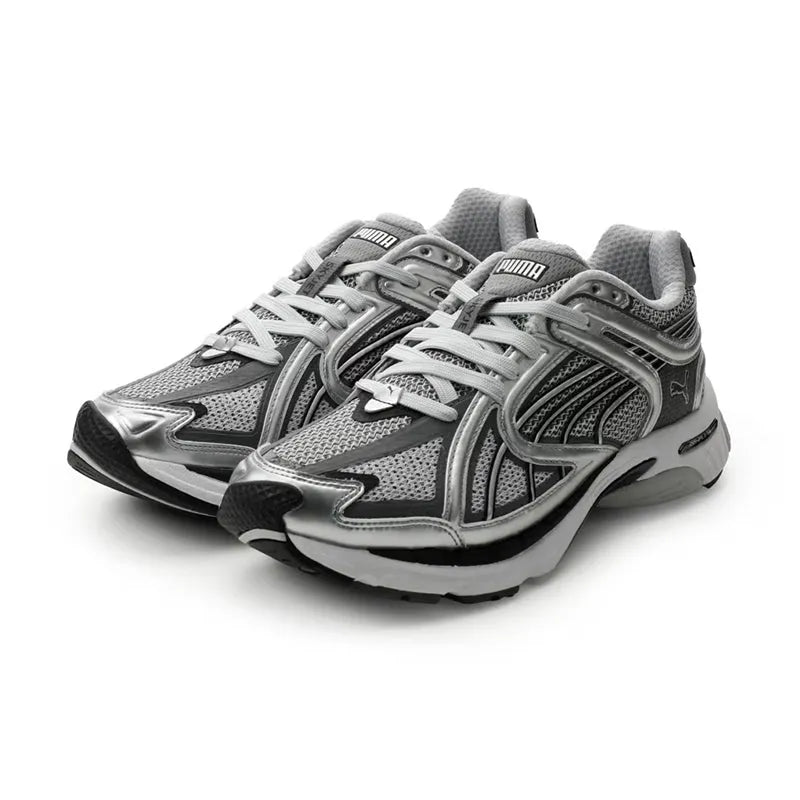 Men's Skyjet Grey/Silver/Black