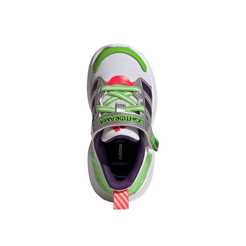 Kid's Toddler Lightorama White/Violet/Red