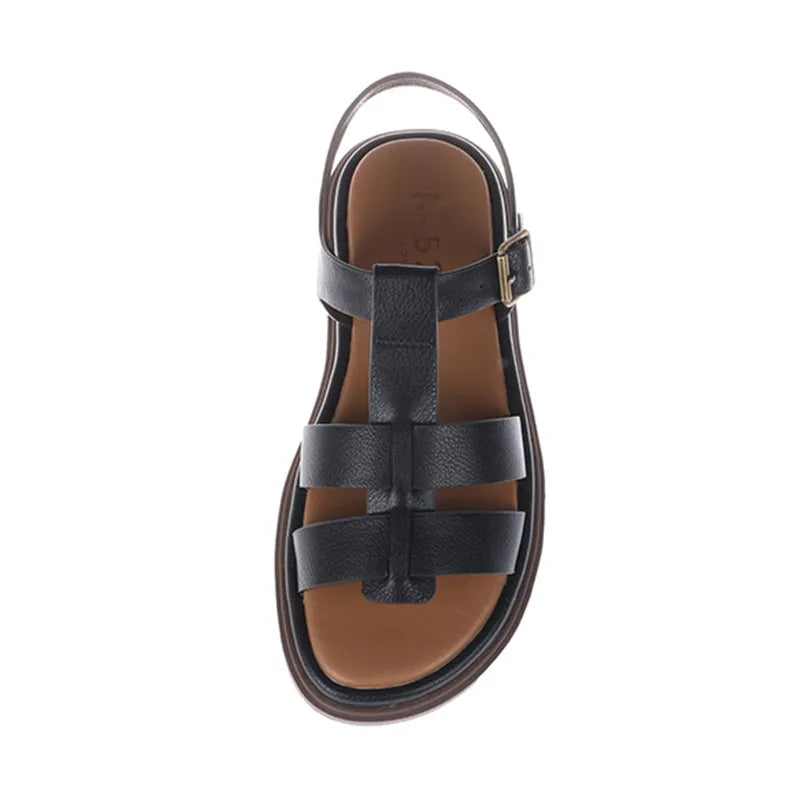 Women's Nile Black