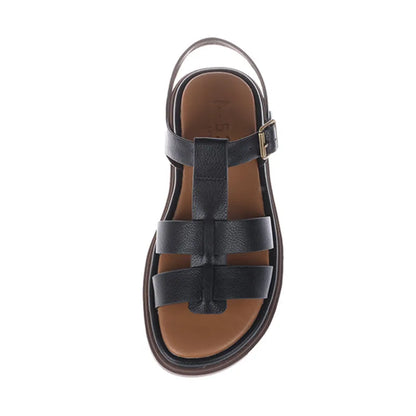 Women's Nile Black