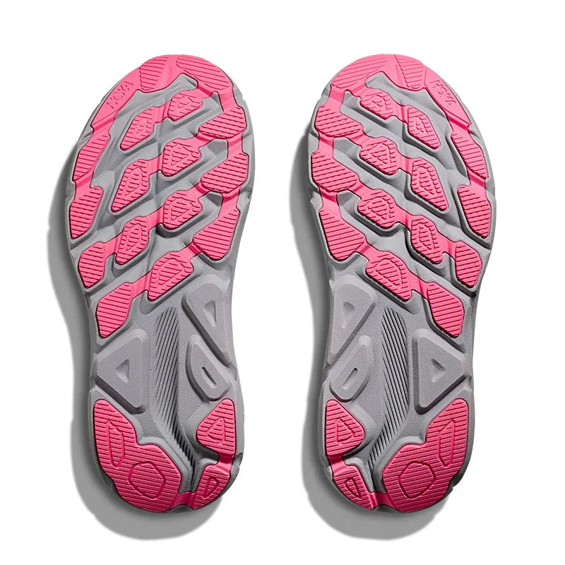 Women's Clifton 9 GORE-TEX Grey Skies/Foggy Grey