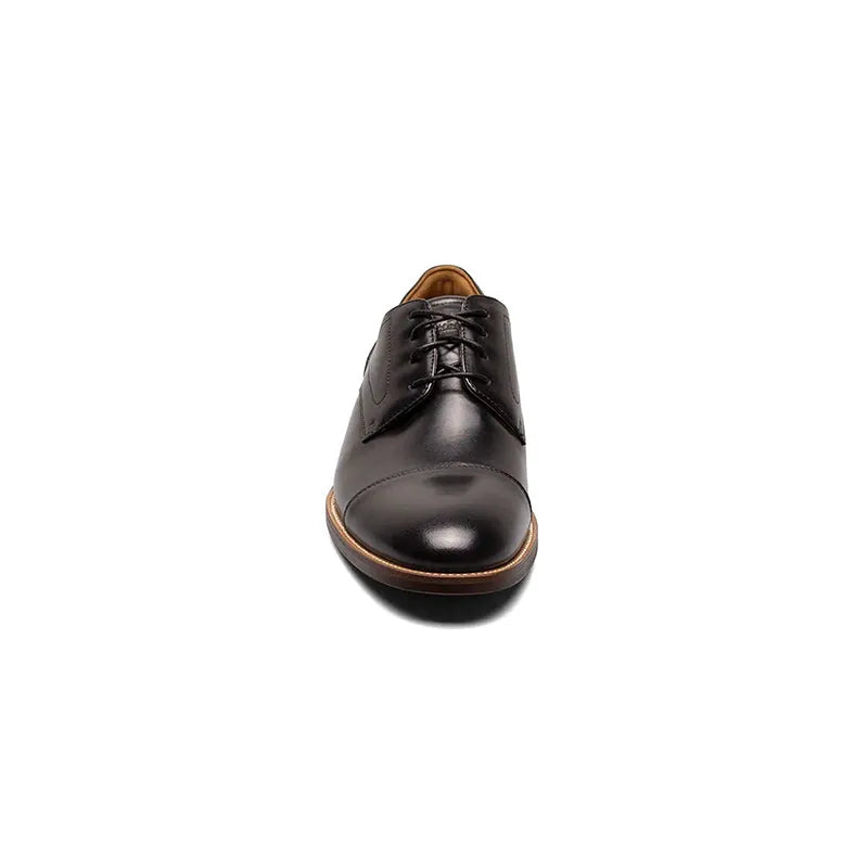 Men's Rucci Cap Toe Black