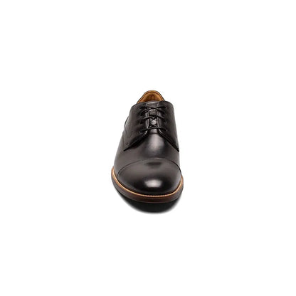 Men's Rucci Cap Toe Black