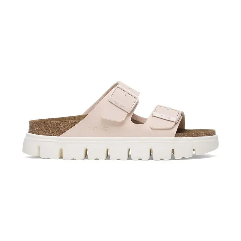 Women's Arizona Chunky Narrow Rose Birko-Flor