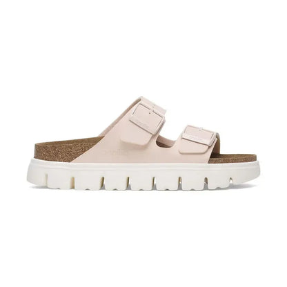 Women's Arizona Chunky Narrow Rose Birko-Flor