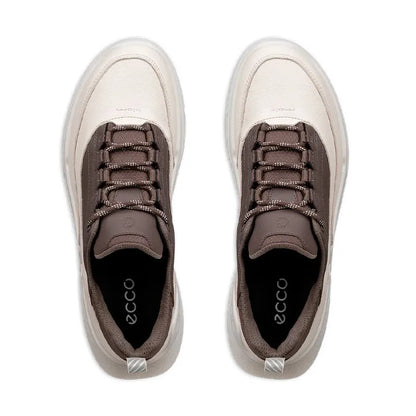 Women's Biom 720 Lea GORE-TEX Limestone/Marron
