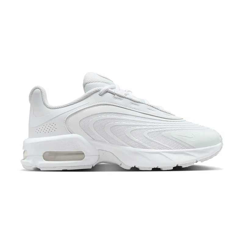 Women's Air Max Fire White/White