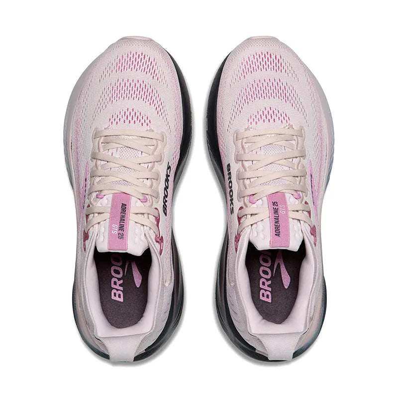 Women's Adrenaline GTS 25 Mauve/Ebony/Pink