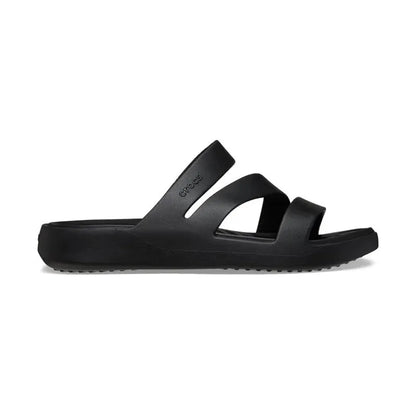 Women's Getaway Strappy Black