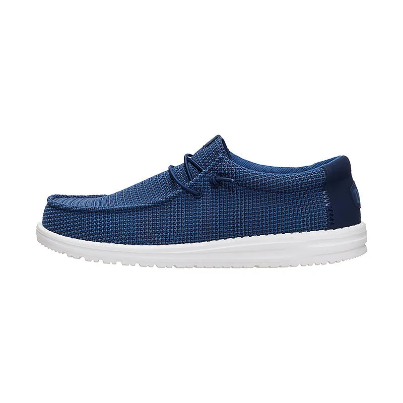 Men's Wally Mesh Navy