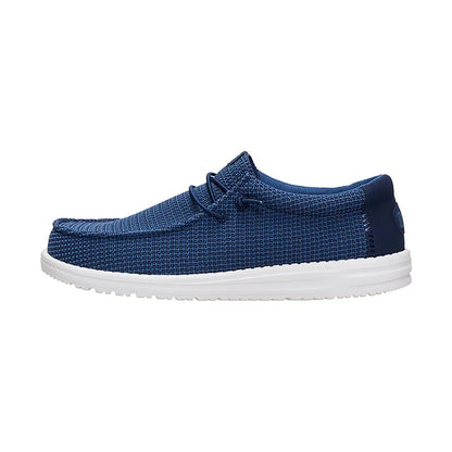 Men's Wally Mesh Navy