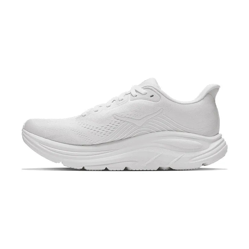 Women's Clifton 11 White/White