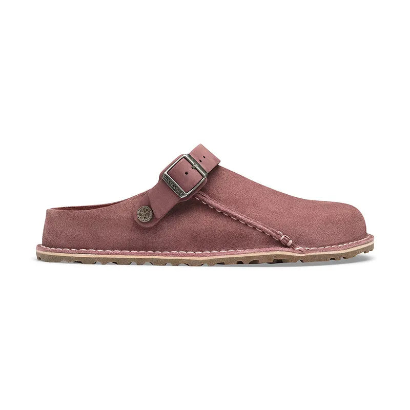 Women's Lutry Narrow Pepper Suede